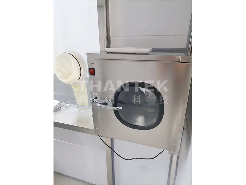 CS-H100型 防疫工作站