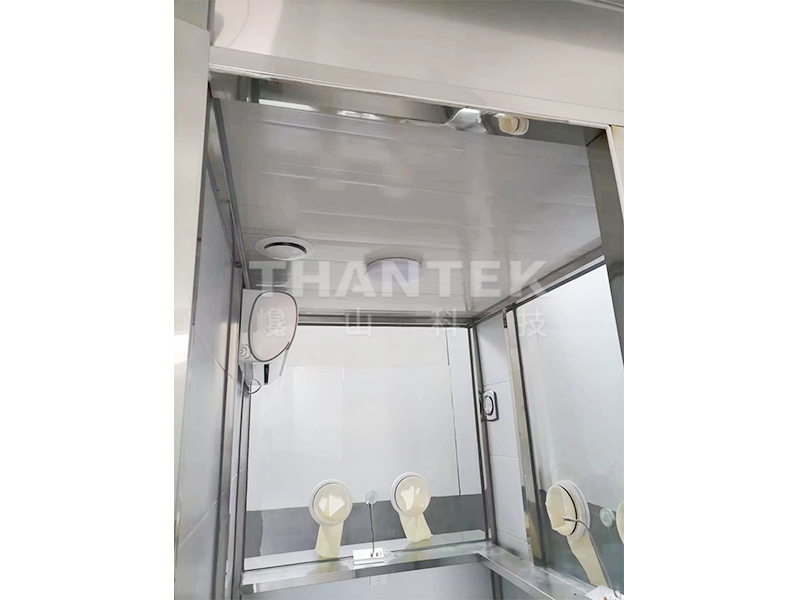 CS-H100型 防疫工作站