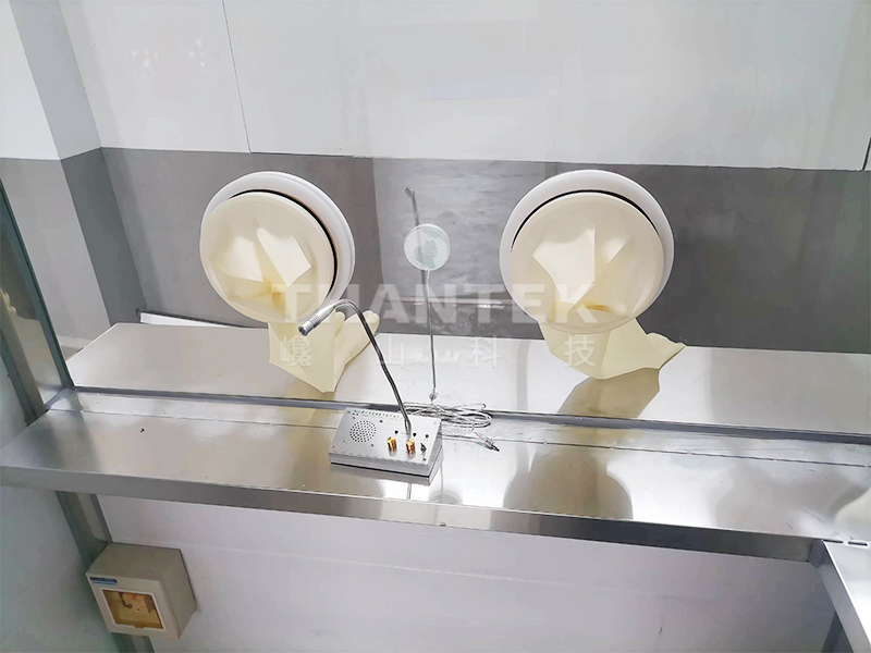 CS-H100型 防疫工作站
