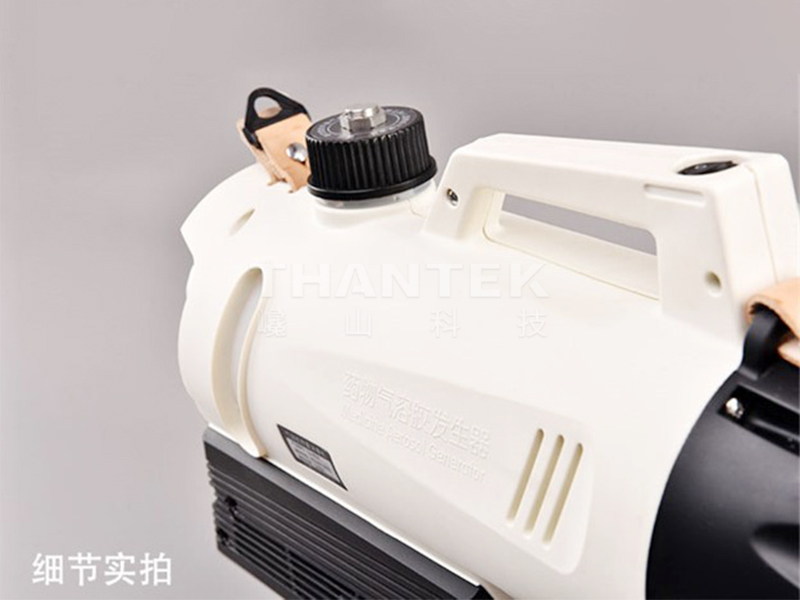 CS-4020 气溶胶喷雾器