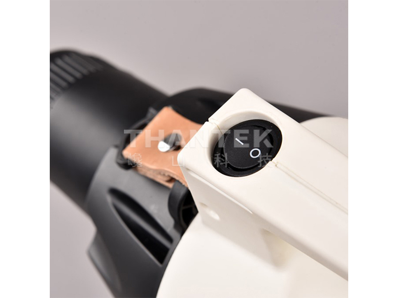 CS-4010 气溶胶喷雾器