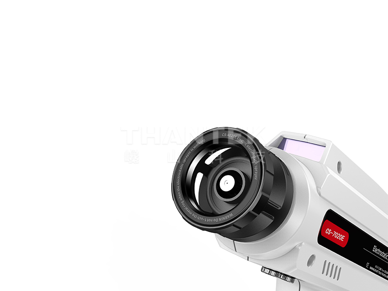 CS-7020E 静电气溶胶喷雾器