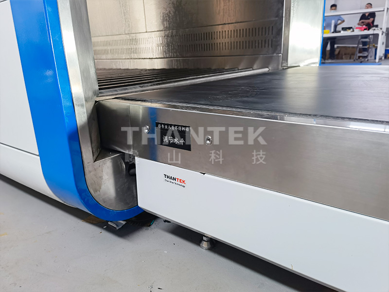 CS-C60型全表面喷雾消毒通道