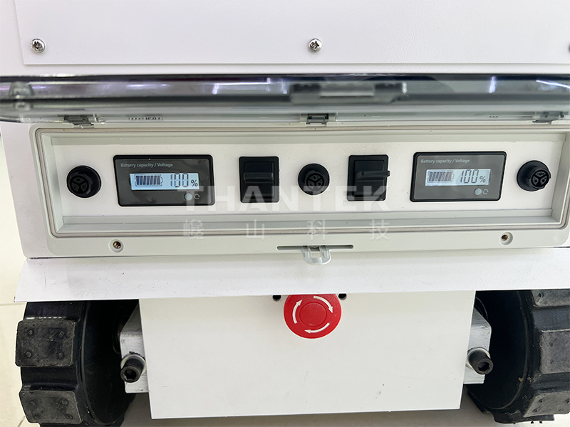 CS-R22静电喷雾消毒机器人