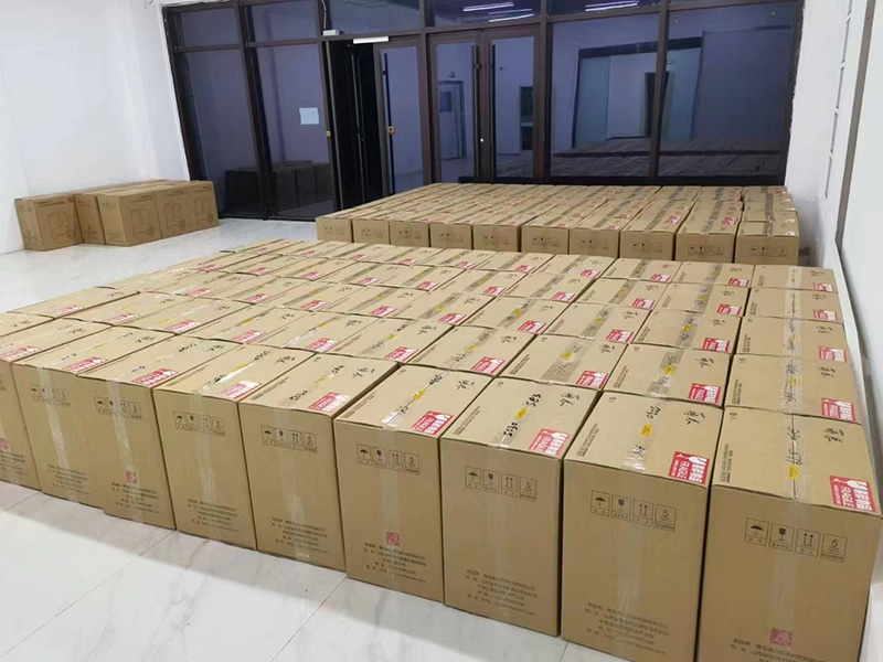 支援内蒙抗疫，紧急运送物资。万众一心，共克艰难！