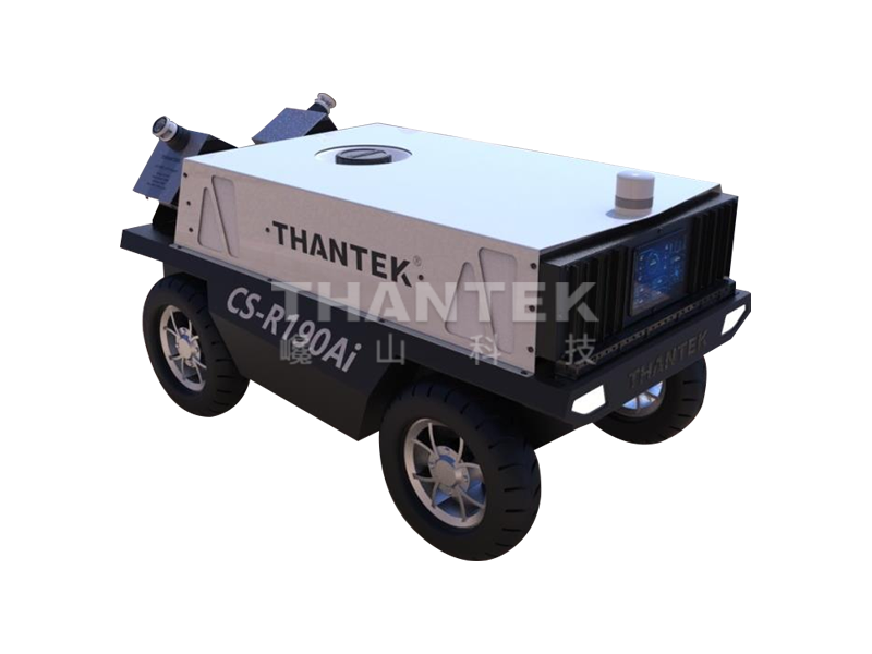 CS-R190Ai 自动驾驶超低容量喷雾消毒机器人